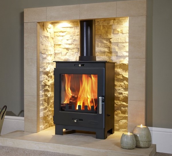 Small multi fuel stoves